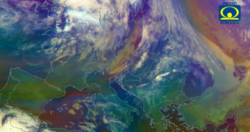 ALERTĂ la ANM, Furtuna Otto se pare că se va face simțită și în România