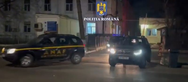 PERCHEZIȚII la persoane fizice, societăți comerciale, primărie, unități spitalicești și la un ONG