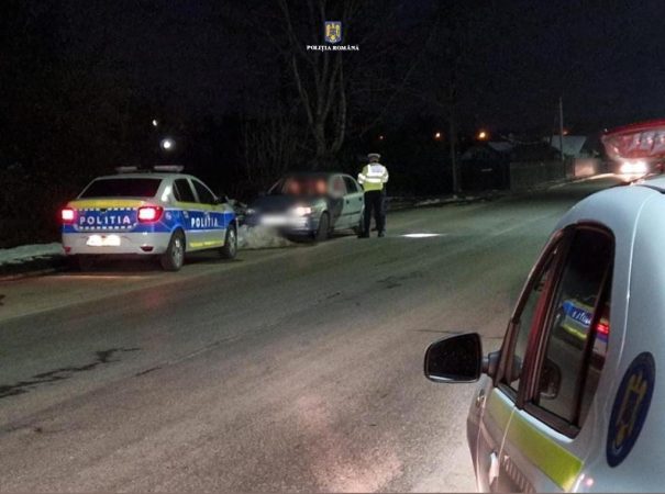 Pe drumurile din Dâmbovița, acțiune de TIP BLITZ