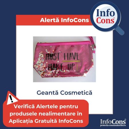 Alerte rapide pentru produse nealimentare la nivelul Uniunii Europene, actualizate zilnic