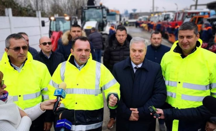 Veste tristă, Dănuț Badea, directorul de la Direcția de Salubritate, s-a stins din viață