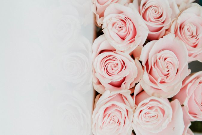 Flori de sapun – un cadou inedit pentru femei de Valentine’s Day