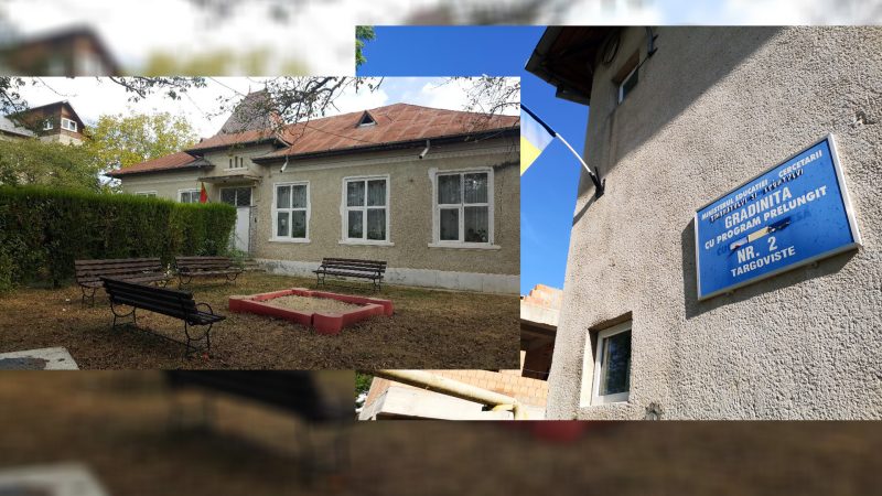 Un alt contract de finanțare semnat și încă o unitate de învățământ din Târgoviște va beneficia de investiții importante