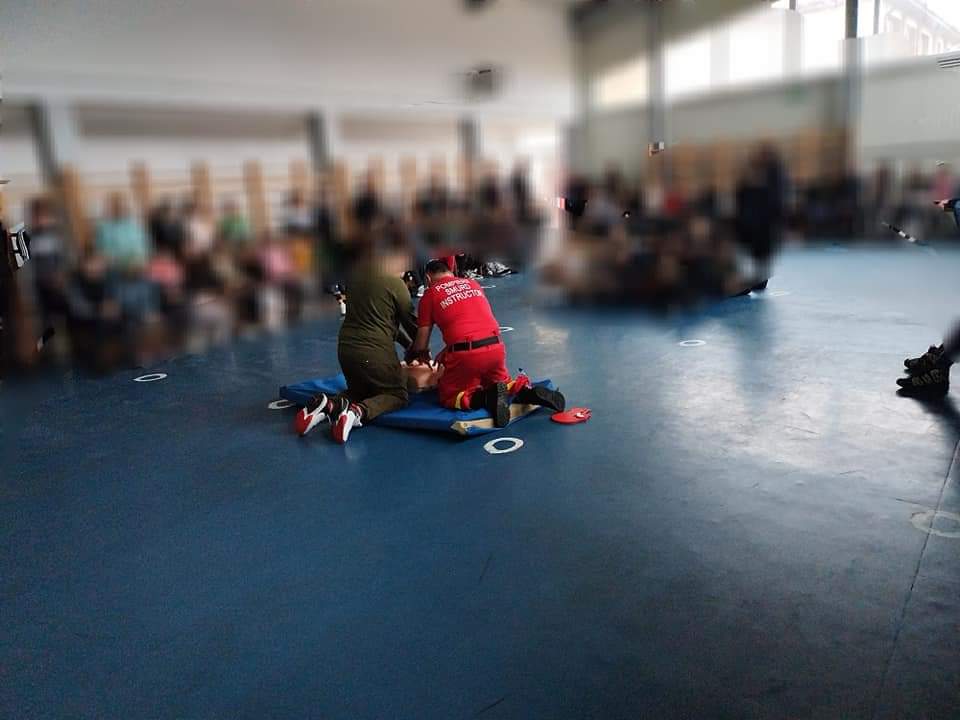 ISU Dâmbovița: Un om informat este un om protejat!
