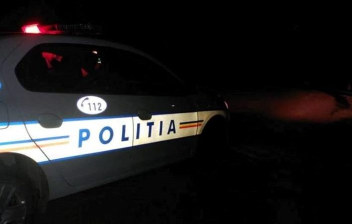 ȘOCANT! UN COPIL DE 12 ANI A FOST DEPISTAT LA VOLANUL UNEI MAȘINI pe DJ702A, în satul Voia, comuna Crângurile