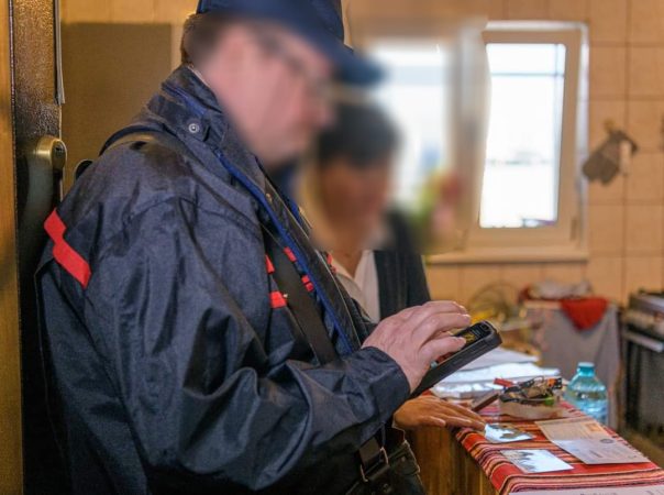 13.012 plăți au fost realizate luni, 20 februarie până la ora 16.00, cu cardurile de energie