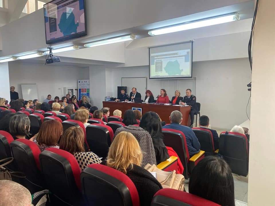 ESTE ALERTĂ și în Dâmbovița