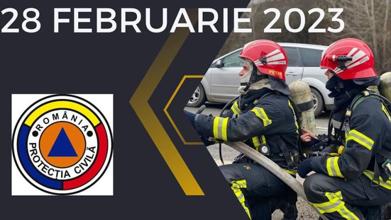 Prefectul județului Dâmbovița, Claudia Gilia: 9 decenii în slujba oamenilor și a protecției civile!