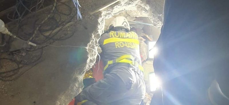 SCENE DE APOCALIPSĂ, 20.000 de morți, 6.444 de clădiri prăbușite în Turcia în urma cutremurelor