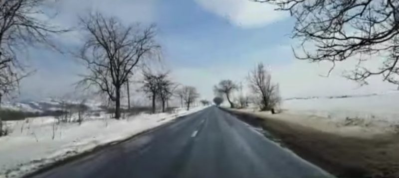 SITUAȚIA TRAFICULUI, VINERI, LA PRIMELE ORE ALE DIMINEȚII