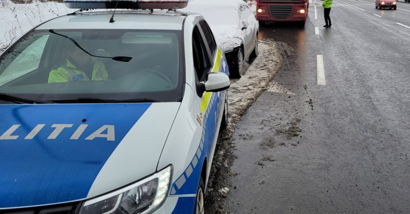 SITUAȚIA TRAFICULUI,cum se circulă pe drumurile din țară
