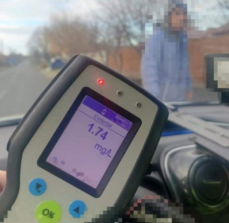 ATENȚIE! La un pas de închisoare pentru şofat fără permis, sub influenţa alcoolului sau a drogurilor