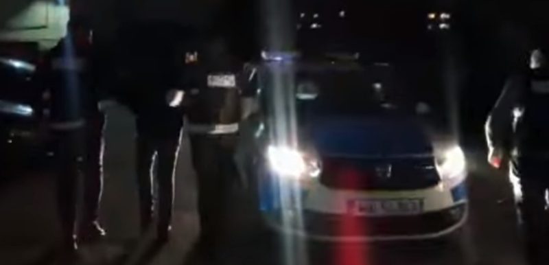 Un bărbat a fost reținut pentru tâlhărie