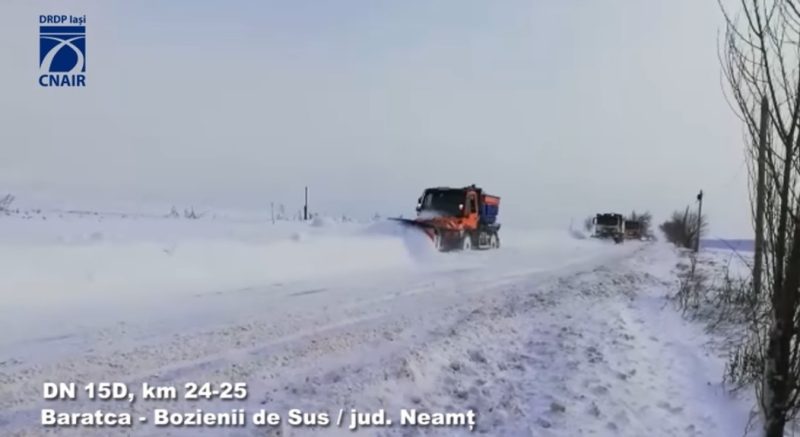 VISCOLUL încă face prăpăd în unele zone din România. VIDEO