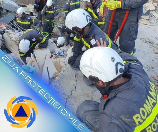 28 februarie, Ziua Protecției Civile din România