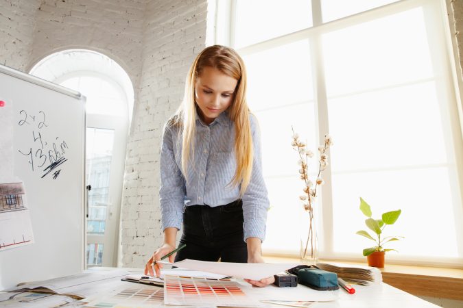 De ce să lucrezi cu un designer de interior – avantaje