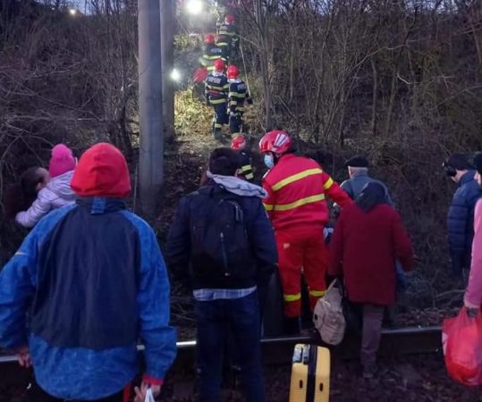 S-a activat PLANUL ROŞU de INTERVENȚIE
