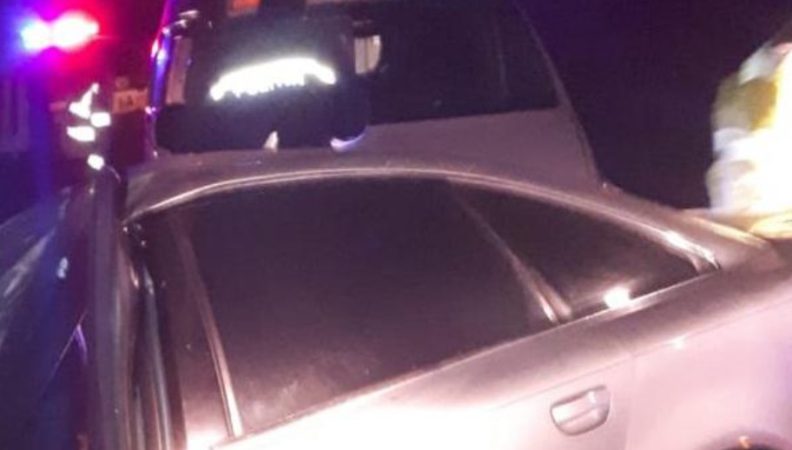 ACUM: Accident rutier în municipiul Târgoviște, strada Pârvan Popescu