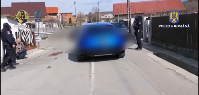Toate cele zece aresturi ale Poliției Capitalei sunt pline până la refuz
