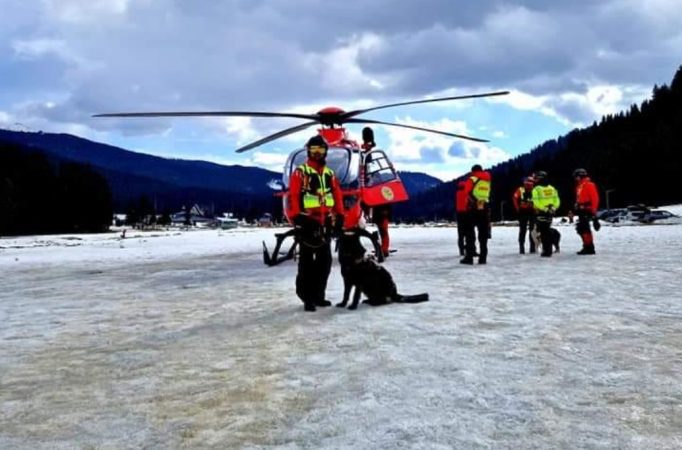 16 elicoptere IGAV vor fi la datorie în acest weekend