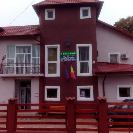 IMPORTANT: Primaria Sălcioara în sprijinul fermierilor