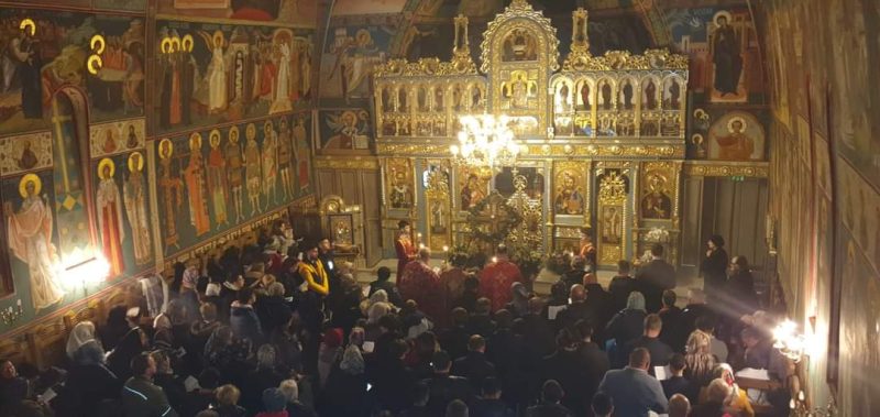 Hristos a înviat! Prima zi de Paște, prăznuim Învierea Domnului
