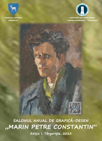 Termenul de trimitere de lucrări pentru Salonul Anual de Grafică – Desen „Marin Petre Constantin”, ediția I-a, Târgoviște, 2023, va fi prelungit
