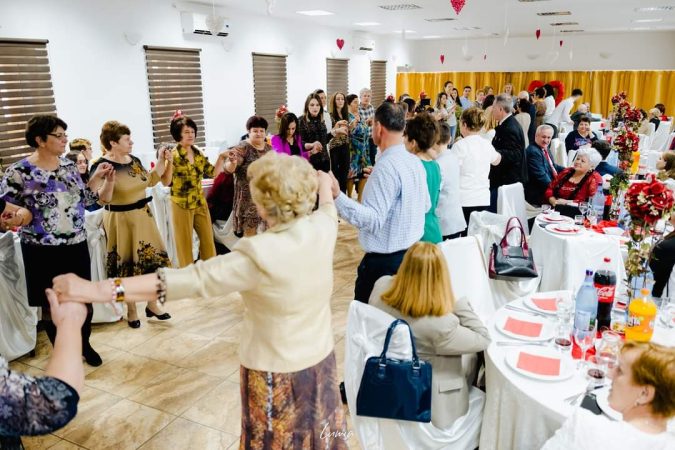 La Vulcana Pandele au fost momente unice dedicate sosirii Primăverii