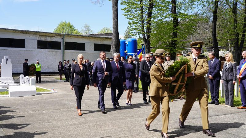 La Târgoviște a fost marcată cum se cuvine, Ziua Veteranilor de Război