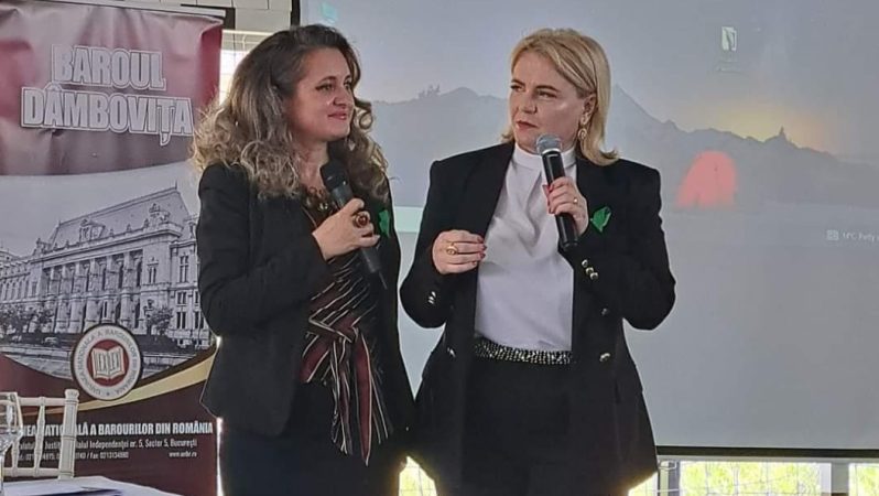 Spune NU drogurilor! Acesta este mesajul prefectului Claudia Gilia pentru tinerii dâmbovițeni