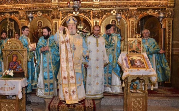 Duminica Femeilor Mironosițe