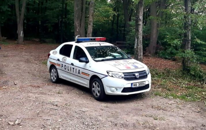 Bărbat salvat la timp de jandarmii și polițiștii dâmbovițeni
