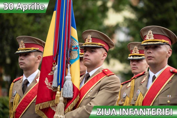 30 aprilie, Ziua Infanteriei, ,,Regina Armelor”