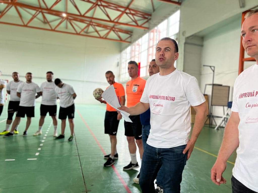 Cupa Răzvădenilor, eveniment cu tradiție!