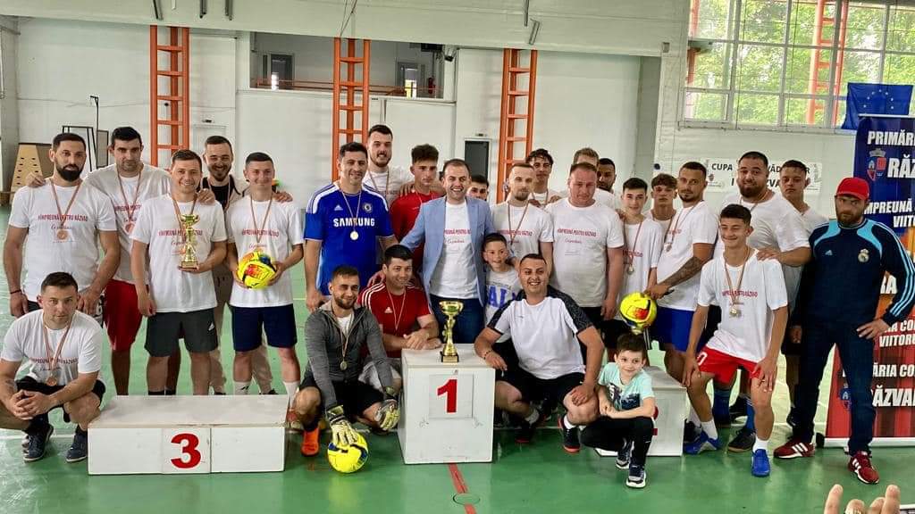 Cupa Răzvădenilor, eveniment cu tradiție!