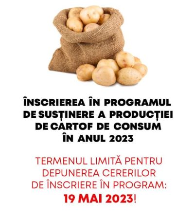 ANUNȚ IMPORTANT făcut de Primăria Răcari pentru producătorii agricoli