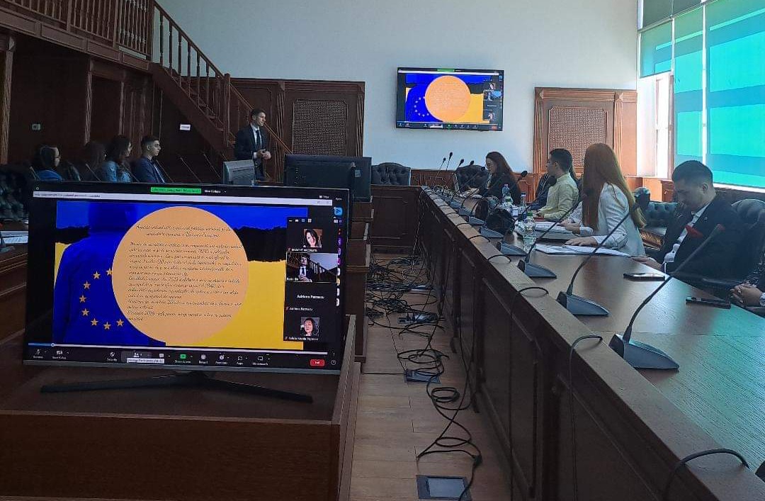 Sesiunea de comunicări științifice studențești ”Norme, valori și repere contemporane în societatea românească”, organizată de Facultatea de Drept și Științe Administrative Târgoviște 