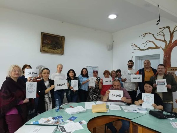 Evaluarea națională de la clasa a VI-a va fi susținută săptămână viitoare