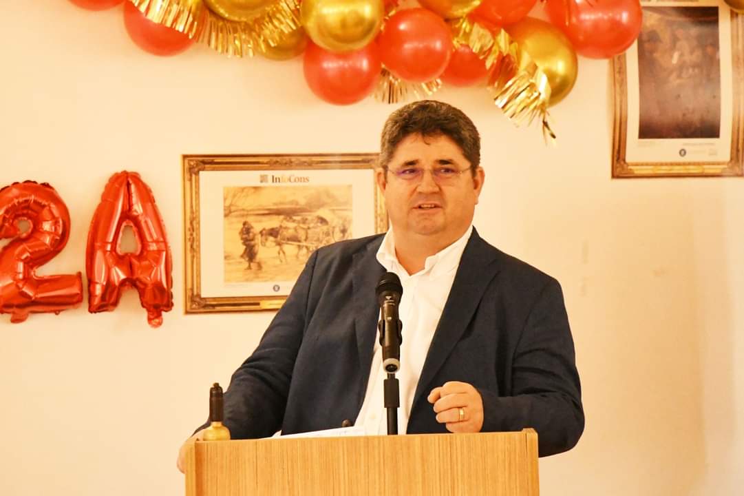Clopoțelul va suna ultima dată pentru elevii de clasa a XII-a de la Liceul Teoretic Răcari