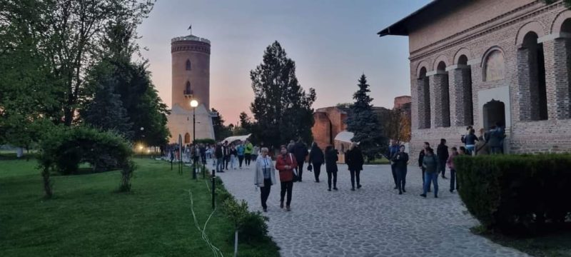 Noaptea Muzeelor a adus 15.285 de vizitatori la muzeele din Dâmbovița