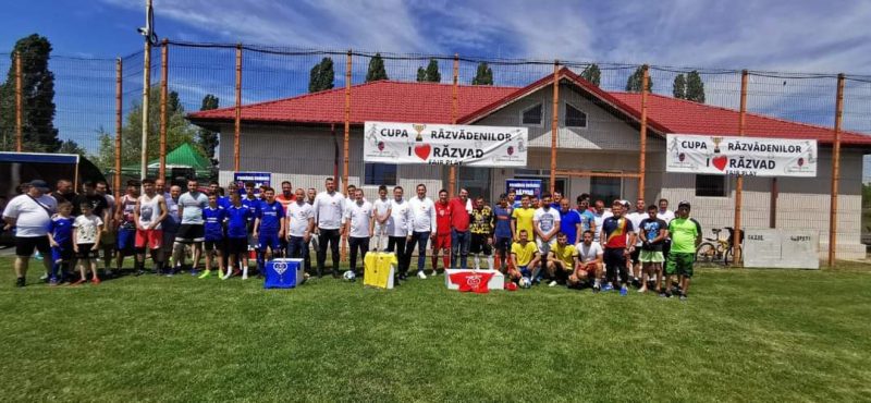 Comuna Răzvad va îmbrăca haine de sărbătoare pe 26 mai 2023