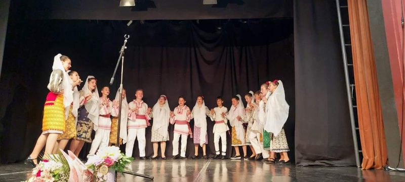A avut loc Concurs Național de Cultură și Literatură „Primăvara Albastră”