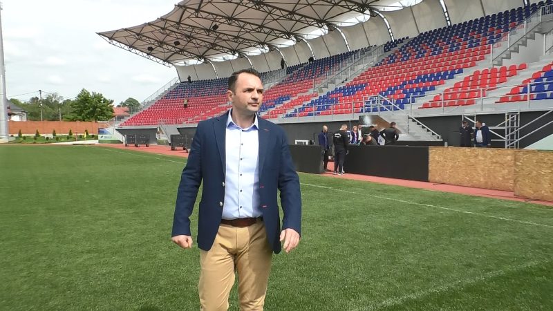 După 24 de ani, pe Stadionul „Eugen Popescu”se joacă meci de liga I, s-au vândut toate biletele pentru meciul Chindia Târgoviște-FC Voluntari. VIDEO