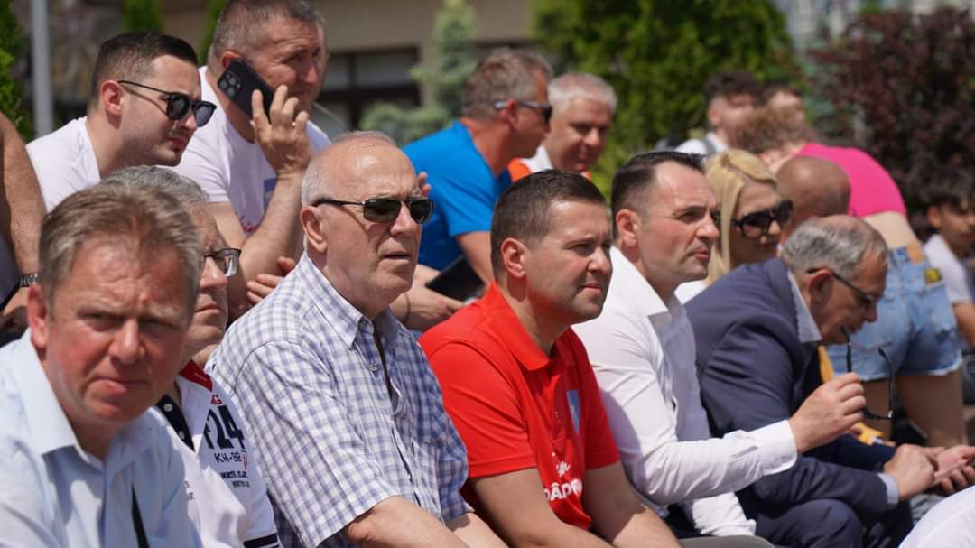 S-a dat startul Turneului de Baschet 3×3 "Iubim Dâmbovița"