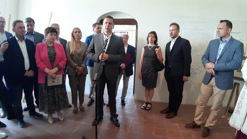 La Palatul Potlogi a avut loc „Rânduiala ospețelor domnești în vremea lui Constantin Brâncoveanu și a principilor fanarioți”. VIDEO