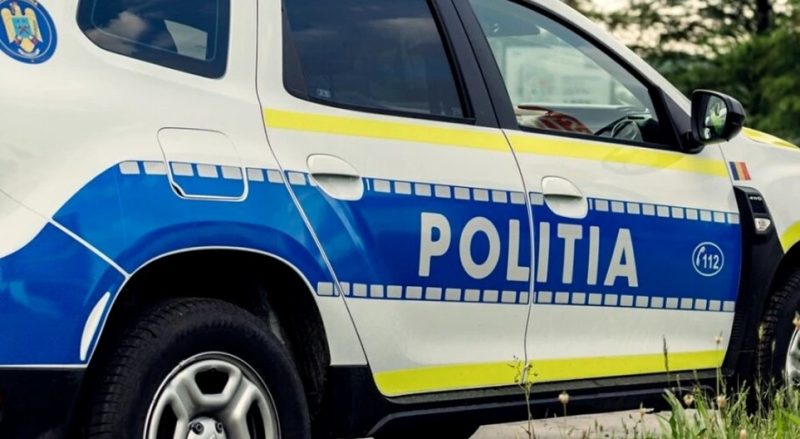 Accident rutier la Ionești