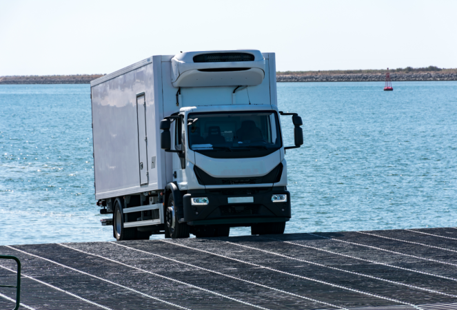 Avantajele unui sistem de monitorizare GPS pentru transportul frigorific