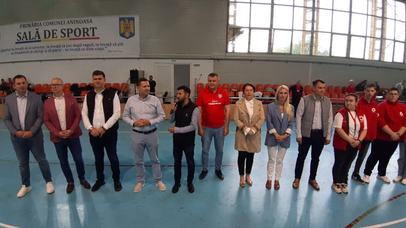 Campionatul județean de Fotbal „Iubim Dâmbovița ” a debutat, 54 de echipe sunt înscrise. VIDEO