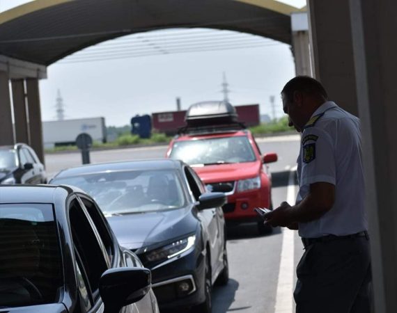 Intenţionezi să tranzitezi frontiera în perioada următoare? Fii informat !