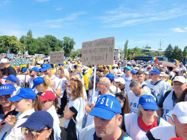 Greva profesorilor continuă, Ministerul Educației a propus, într-un proiect de ordonanță de urgență, echivalarea probelor orale ale Bacalaureatului cu notele din liceu